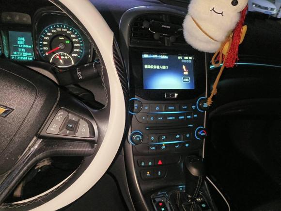 [杭州·浙A] 二手雪佛兰迈锐宝2013款 2.0L 自动豪华版