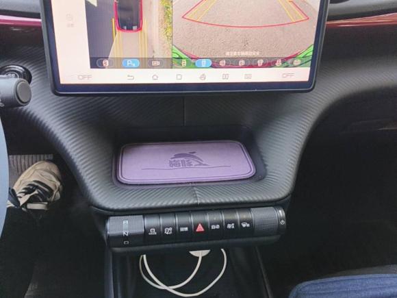 [青岛·鲁B] 二手比亚迪海豚2023款 50万纪念版Plus