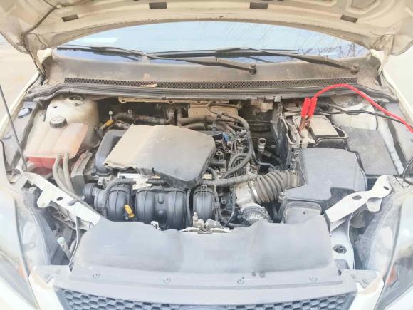 [西安·陕A] 二手福特福克斯2013款 两厢经典 1.8L 自动基本型