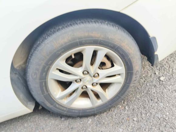 [南昌·赣A] 二手雪佛兰科沃兹2018款 320 自动欣悦版