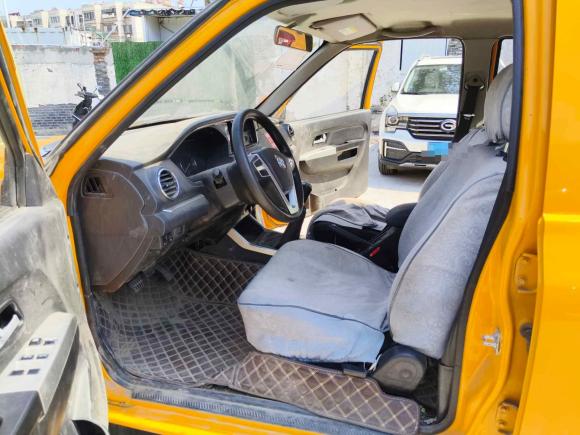 [济南·鲁A] 二手东风锐骐2019款 2.4L汽油国VI两驱标准型标箱2TZD