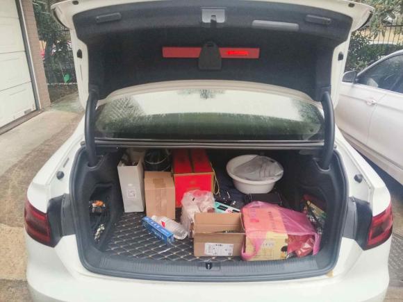 [金华·浙G] 二手奥迪奥迪A4L2017款 40 TFSI 时尚型