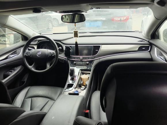 [济南·鲁A] 二手别克君越2016款 改款 28T 精英型