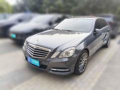 [青岛·鲁B]奔驰&nbsp;&nbsp;奔驰E级&nbsp;&nbsp;2010款 E 300 L 时尚型