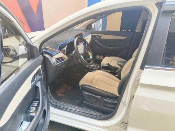 [南京·苏A] 二手宝骏宝骏3602018款 1.5L 自动豪华型 国V