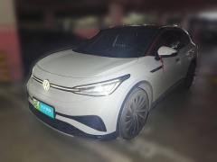 [无锡·苏B] 大众ID.4 X2021款 Pro 极智长续航版