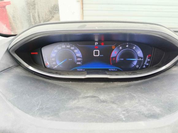 [南通·苏F] 二手标致标致40082017款 350THP 精英版