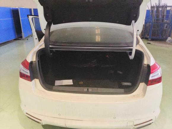 [无锡·苏B] 二手标致标致4082014款 1.6T 自动至尊版