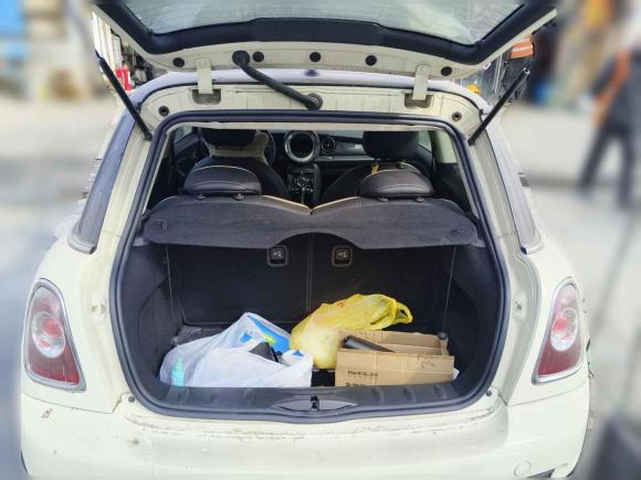 [上海·沪D] 二手MINIMINI2012款 1.6T COOPER S Bayswater