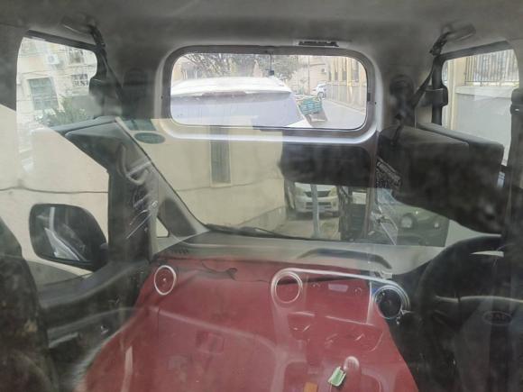 [合肥·皖A] 二手江淮瑞风瑞风M32019款 创客版 1.8L 豪华型