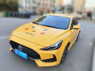 名爵MG52021款 180DVVT CVT青春豪华版「青岛二手车」「天天拍车」