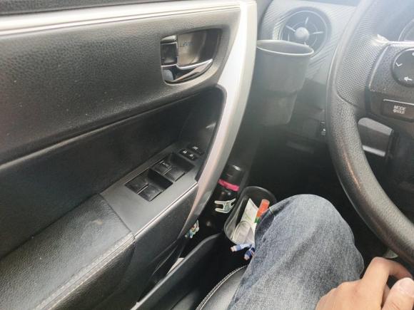 [温州·浙C] 二手丰田雷凌2017款 改款双擎 1.8H GS E-CVT精英天窗版 国V