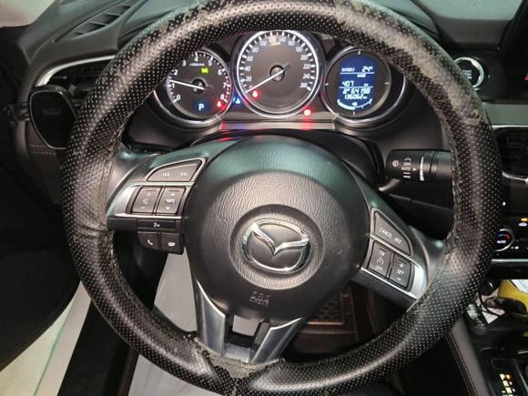 [武汉·鄂A] 二手马自达阿特兹2017款 2.0L 蓝天豪华版