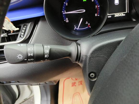 [武汉·鄂A] 二手丰田奕泽IZOA2018款 2.0L 奕驰版 国VI