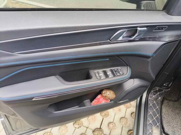 [武汉·鄂A] 二手领克领克052022款 2.0TD 两驱耀Halo