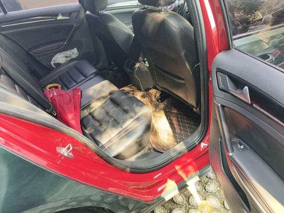 [济南·鲁S] 二手大众高尔夫GTI2016款 2.0TSI GTI