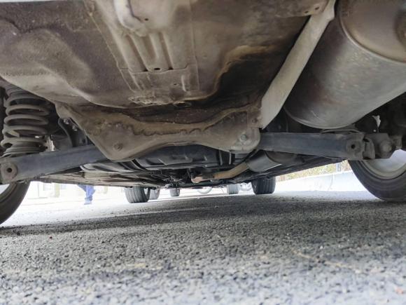 [西安·陕U] 二手本田思域2006款 1.8L 自动经典版