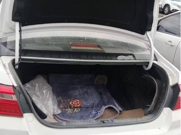 [西安·甘M] 二手吉利汽车远景2018款 1.5L 自动幸福版