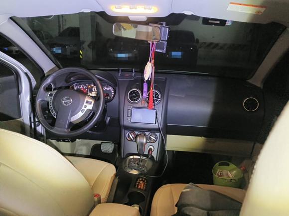 [成都·川A] 二手日产逍客2012款 2.0XL 火 CVT 2WD