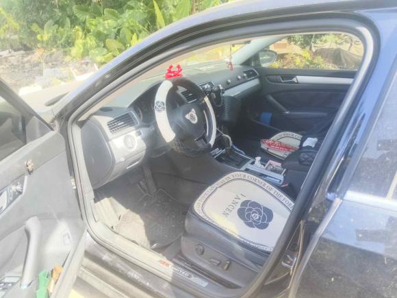 [深圳·湘A] 二手大众帕萨特2014款 1.8TSI DSG 30周年纪念版