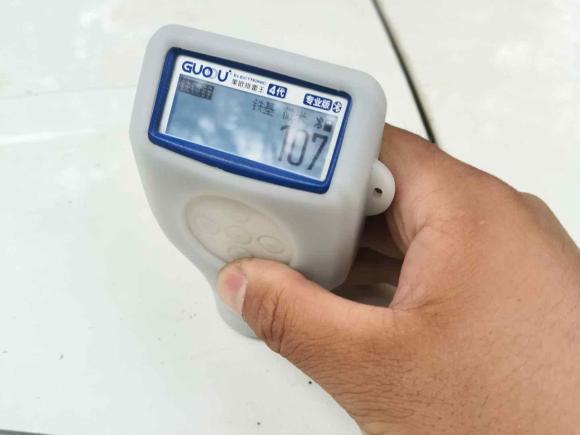 [南昌·赣A] 二手奔驰奔驰GLK级2013款 GLK 300 4MATIC 动感天窗型