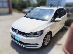 [青岛·鲁B] 大众途安2018款 途安L 280TSI DSG舒适版 7座 国V