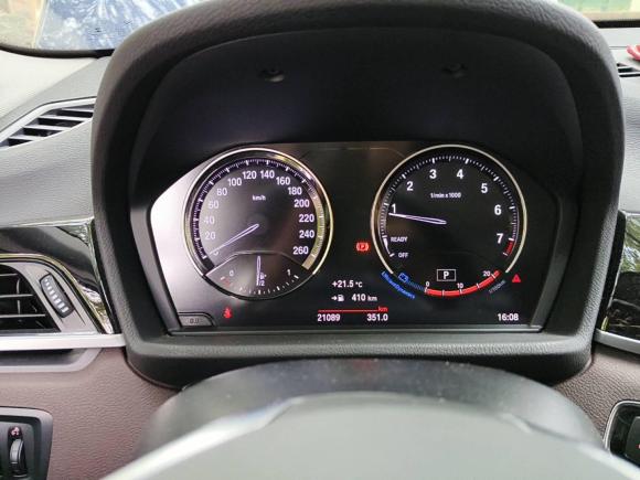 [上海·沪L] 二手宝马宝马X12020款 sDrive25Li 领先型