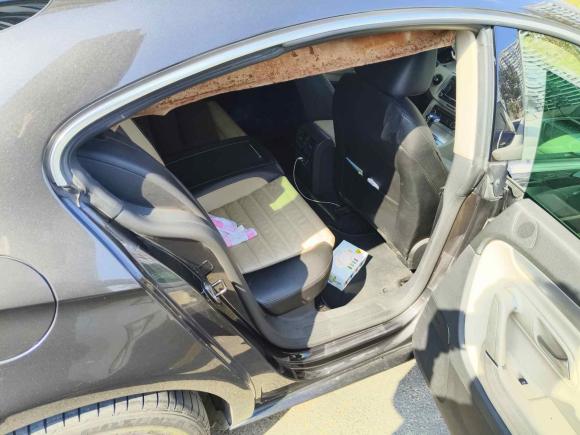 [杭州·浙A] 二手大众大众CC2009款 3.6FSI 舒适版