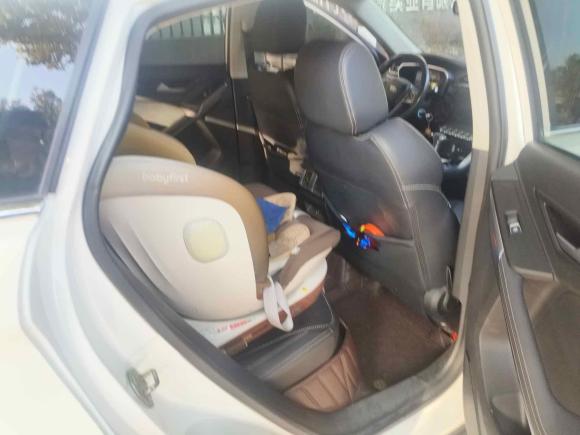 [杭州·鄂L] 二手福特领界2019款 EcoBoost 145 CVT铂领型 国VI