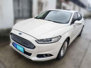 福特蒙迪欧2013款 2.0L GTDi200豪华型