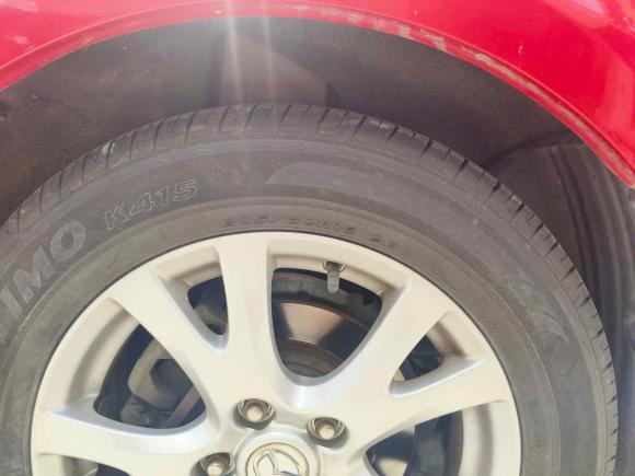 [南通·苏F] 二手马自达睿翼2009款 2.5L 自动尊贵版