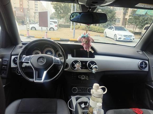 [无锡·苏B] 二手奔驰奔驰GLK级2014款 GLK 200 标准型