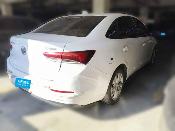 [无锡·苏B] 二手别克英朗2019款 15T 双离合互联精英型 国VI