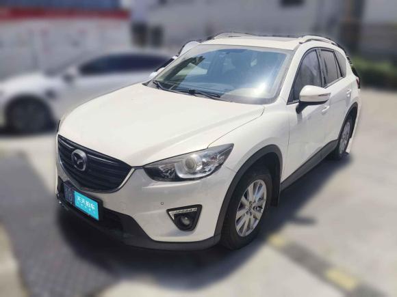 馬自達馬自達CX-52015款 2.0L 自動兩驅都市型「寧波二手車」「天天拍車」