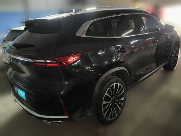 [武汉·苏A] 二手星途星途凌云2023款 400T 两驱星睿Pro版