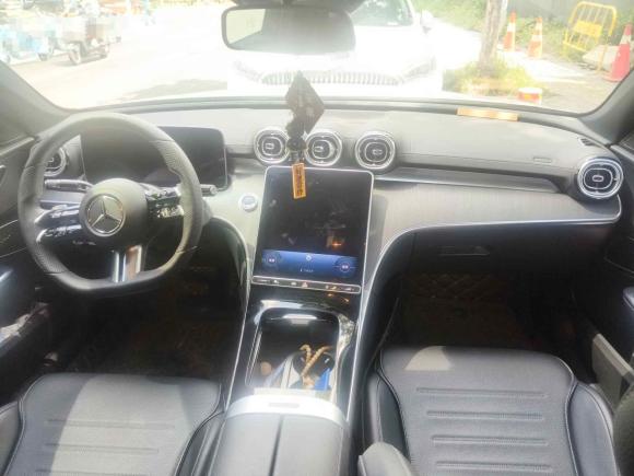 [杭州·浙A] 二手奔驰奔驰C级2022款 改款 C 260 L 运动版