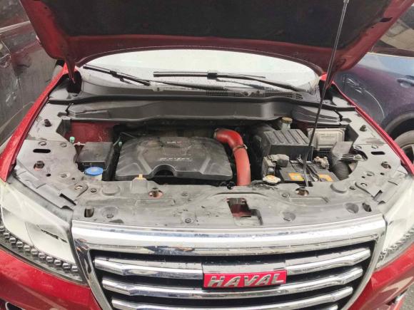 [杭州·皖A] 二手哈弗哈弗H22015款 1.5T 自动两驱尊贵版