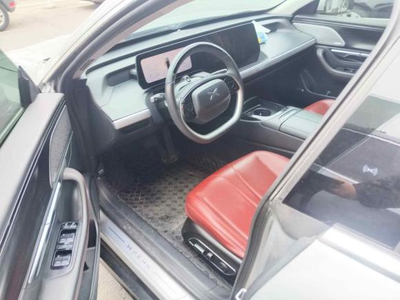 [上海·皖A] 二手小鹏小鹏P72020款 670E