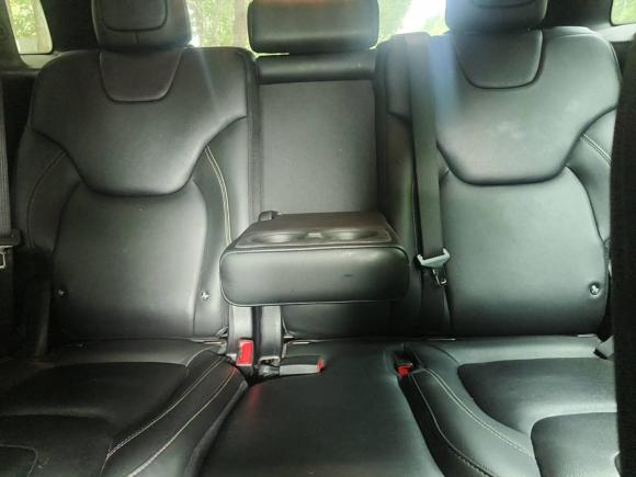 [合肥·皖A] 二手Jeep自由光2017款 2.0L 优越版