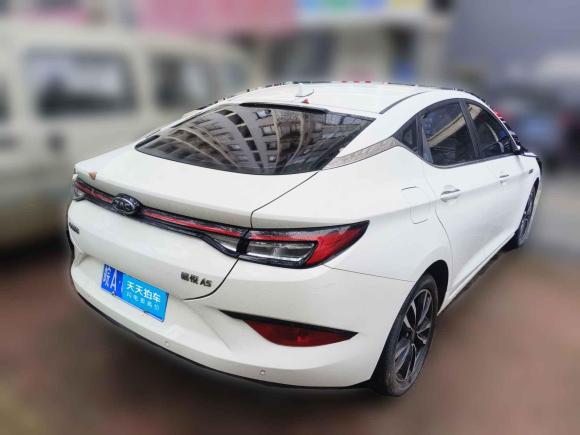 [合肥·皖A] 二手江汽集团嘉悦A52020款 1.5T CVT精英型