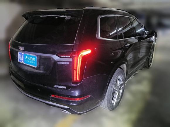 [广州·粤A] 二手凯迪拉克凯迪拉克XT62021款 2.0T 六座两驱豪华型