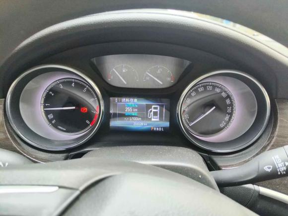 [上海·沪E] 二手别克威朗2019款 三厢 20T 双离合领先型