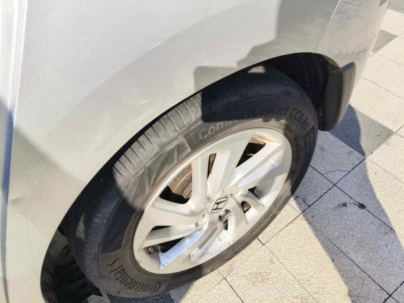 [青岛·鲁B] 二手本田飞度2014款 1.5L SE CVT时尚型