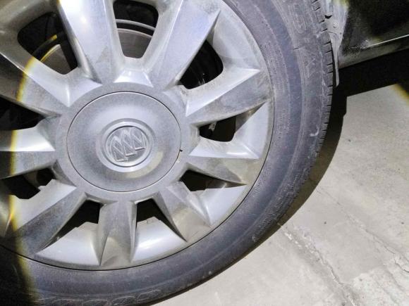 [合肥·皖A] 二手别克昂科雷2014款 3.6L 两驱精英舒适型