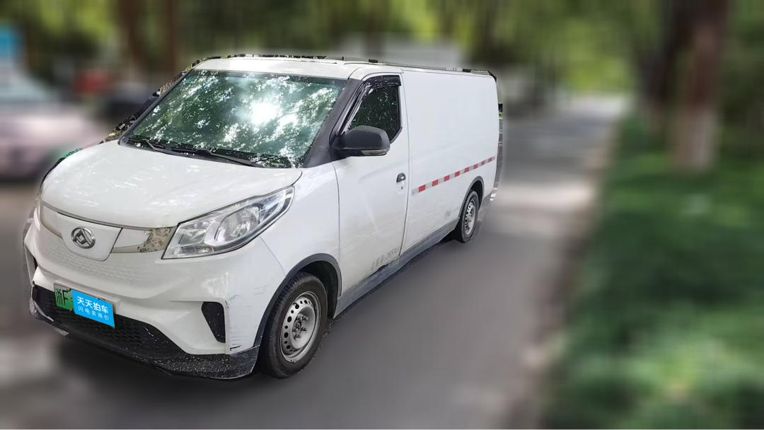 [嘉兴·浙F] 大通大通EV302021款 纯电智能物流专家长轴宁德时代