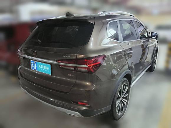 [常州·苏D] 二手荣威荣威RX52019款 20T 两驱自动Ali智联网铂金版