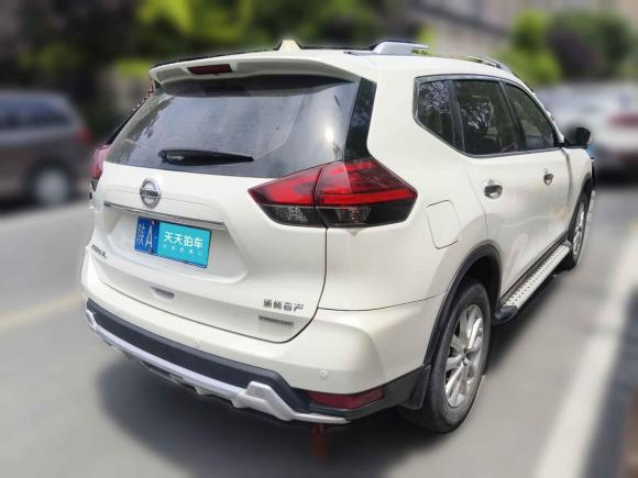 [西安·陕A] 二手日产奇骏2019款 2.0L CVT舒适版 2WD