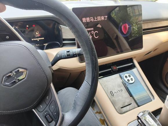 [嘉兴·浙A] 二手鸿蒙智行问界M72022款 1.5T 后驱舒适版