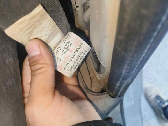 [西安·陕A] 二手开瑞优优EV2021款 厢式车SQR5039