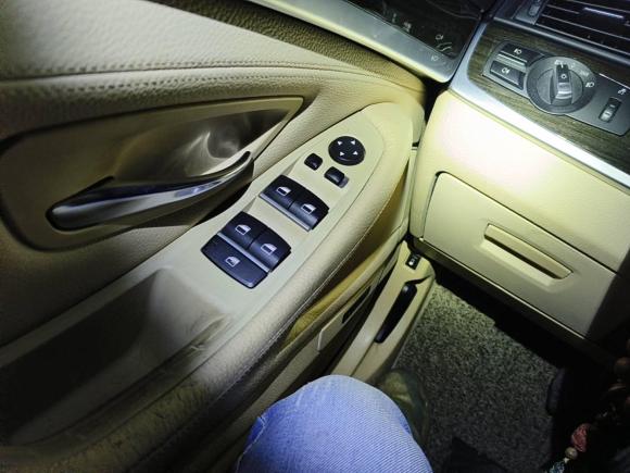 [上海·沪B] 二手宝马宝马5系2013款 530Li 领先型